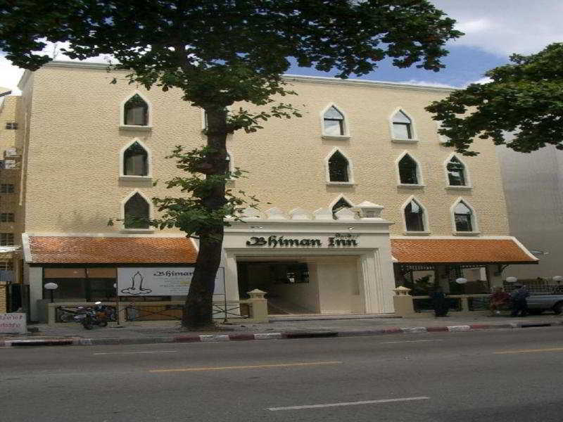 Mad Monkey Hostel Bangkok Exteriör bild